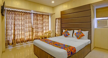 Via Lal Sai Residency Room Type - Deluxe Room