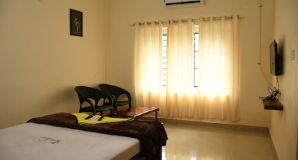NK RESIDENCY Room Type - Double room AC NK RESIDENCY Room Type - Double room AC