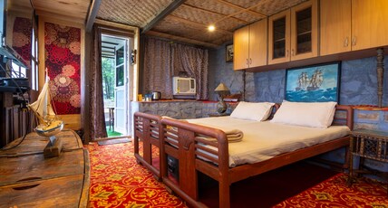 Ekayana Resorts & Agri Tourism, Mulshi Room Type - Primrose Cottage