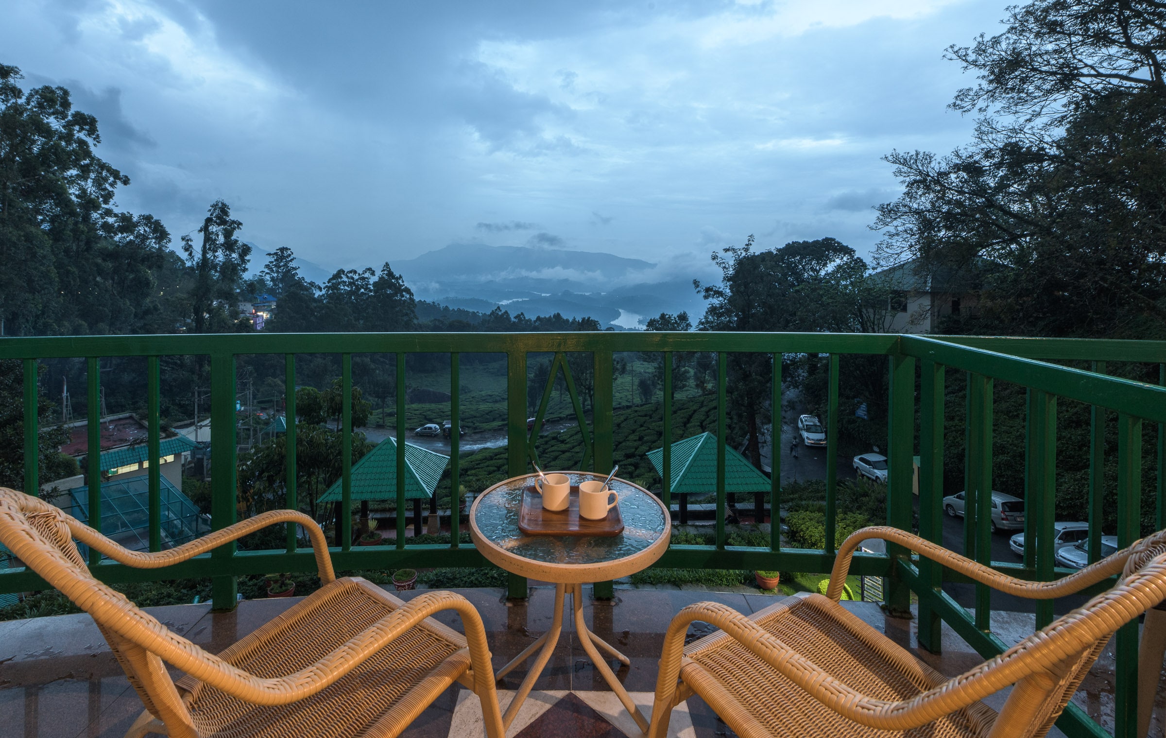 Club Mahindra Munnar - Tap to explore photos