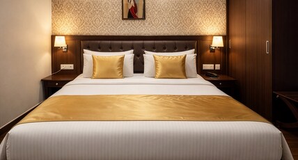 Hotel Kian by JMD Group Room Type - Deluxe Room