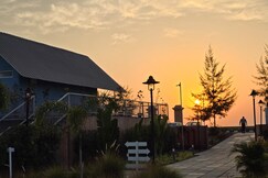 Praveg Jampore Beach Resort Daman