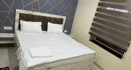 TULSI MAHAL RESIDENCY Room Type - Superior