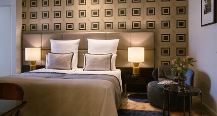 The Posthouse Berlin Leonardo Limited Edition Room Type - Junior Suite