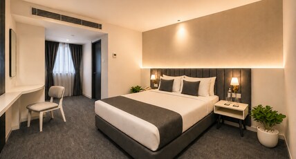 S by Z Hotels, HSR Room Type - Executive Queen