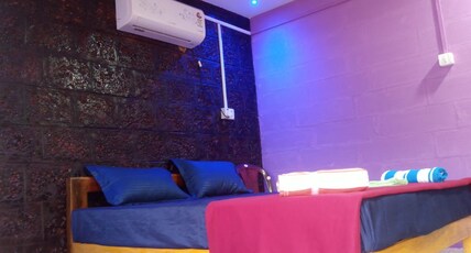Green Homestay Gokarna Room Type - Deluxe Room with AC