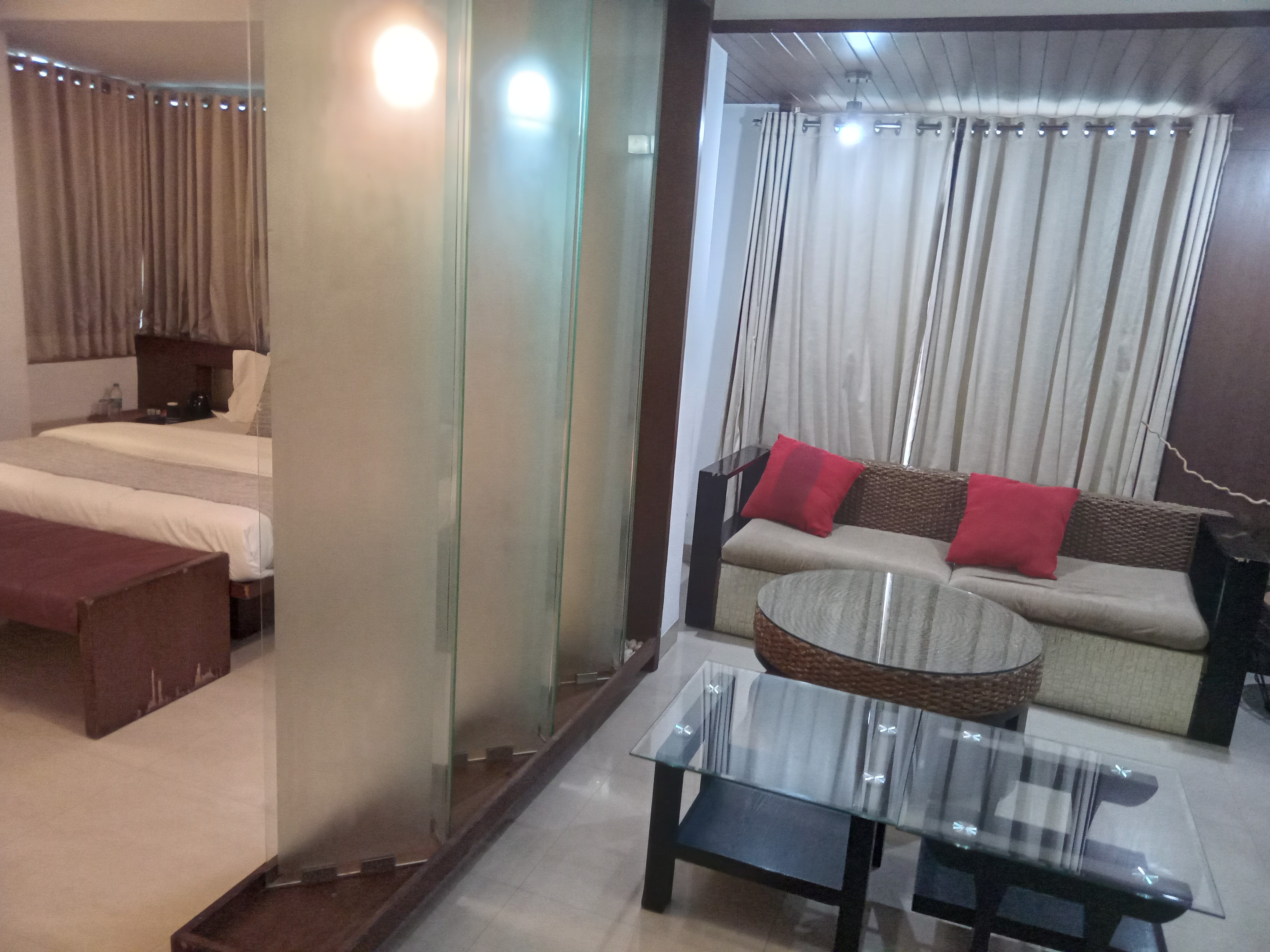 Hotel Sai Saya - Indiranagar,Nashik - Tap to explore photos