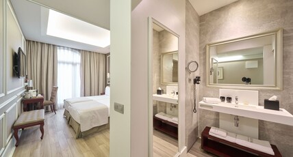 Catalonia Passeig de Gracia Room Type - Double or Twin Room Catalonia Passeig de Gracia Room Type - Double or Twin Room