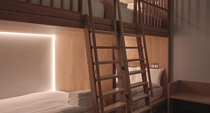 Zedwell Piccadilly Circus Hotel Room Type - Premium Family Room Zedwell Piccadilly Circus Hotel Room Type - Premium Family Room