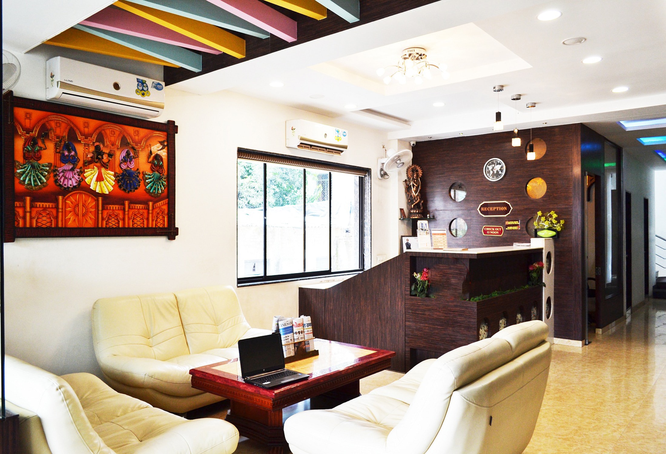 Main gallery