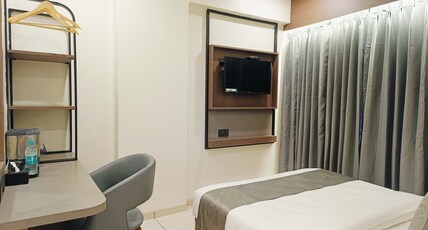Hotel Maskan , Surat Room Type - Premium