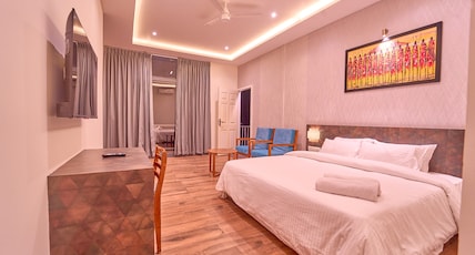 Jose Villa Kanthalloor by VOYE HOMES Room Type - Premium room