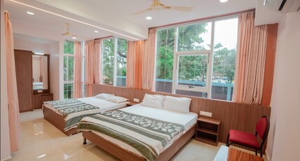 Sumuda Residency Room Type - Deluxe Family Room