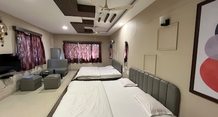Hotel Ujala Palace Room Type - Family Room