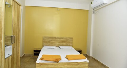 Hotel Amit Palace Room Type - AC Room