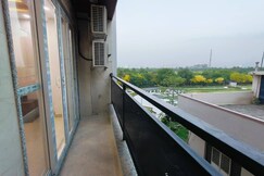 Address of Homlee Shanti 3BHK Elevator Parking Central DEL
