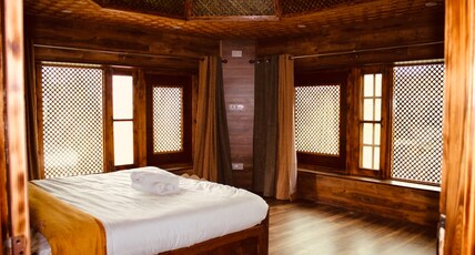 Villa-The Tribe Room Type - Devsilla Mounain Villa
