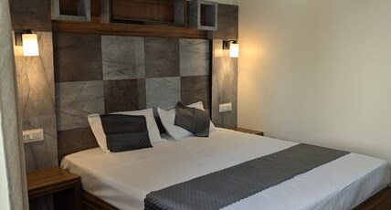 Deodar hill top home stay chail Room Type - Bedroom 105