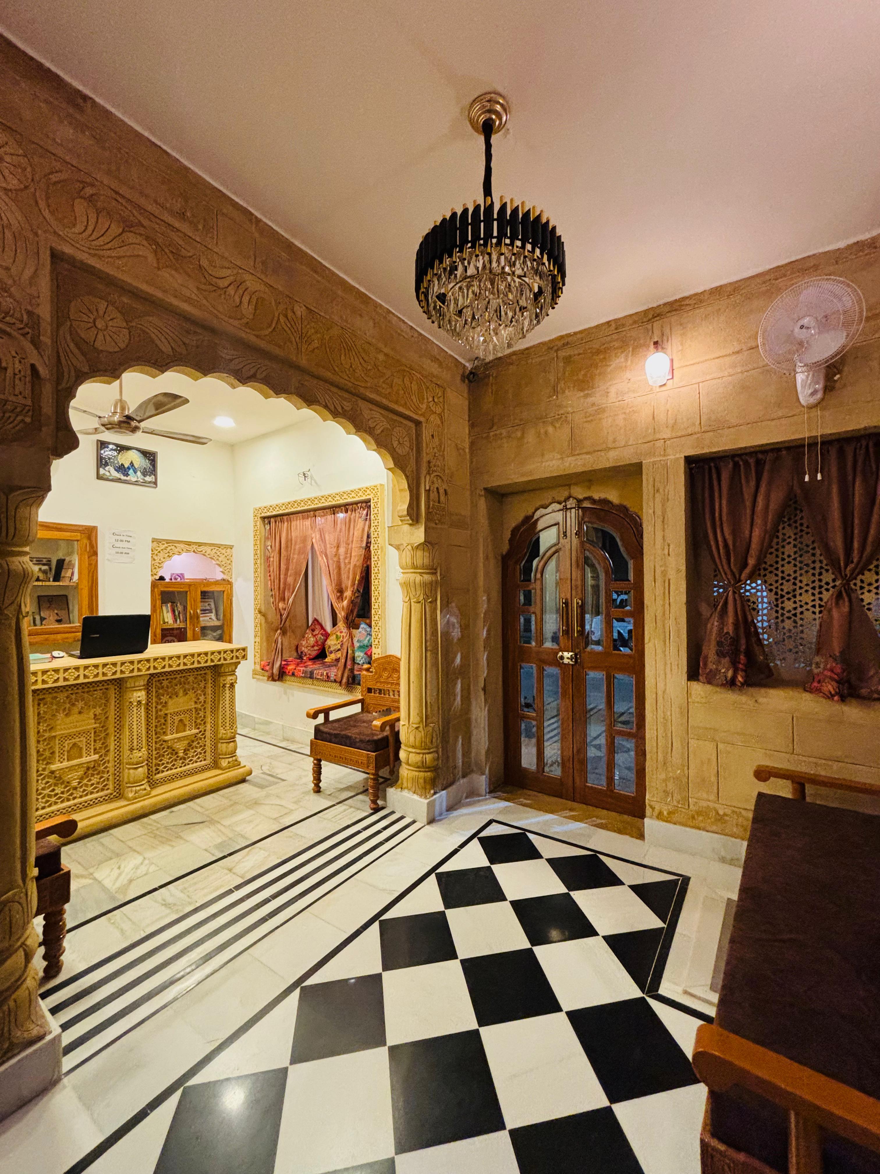 Main gallery