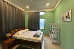 Sangha apartment