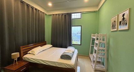 Sangha apartment Room Type - Sangha apartment