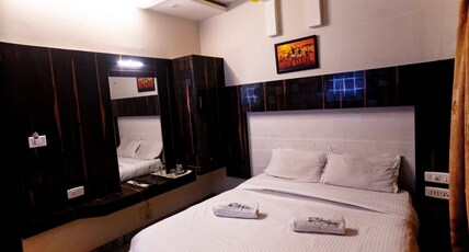 Hotel Sebaa Palace Room Type - DELUXE Double Bed   Ac