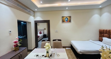 Hotel Vishnu Vihar Room Type - Presidencial Suite With Bathtub Hotel Vishnu Vihar Room Type - Presidencial Suite With Bathtub