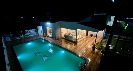 GoBravo 71 -2Bhk Farm with Pool and Garden Sec 150 Noida Room Type - GoBravo 71 -2Bhk Farm with Pool and Garden Sec 150 Noida