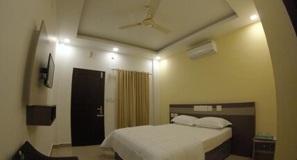 Alfa Inn Room Type - Non AC Room