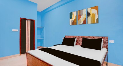 Hotel O Moonville 101 Metro Room Type - Classic