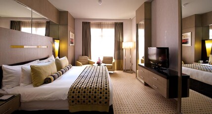 TIME Grand Plaza Hotel Room Type - Junior Suite-JNS( Deluxe Suite ) TIME Grand Plaza Hotel Room Type - Junior Suite-JNS( Deluxe Suite )
