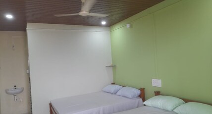 Aisiri Comforts Beach Stay and Cafe Room Type - 1st Floor Deluxe Sea View AC Room