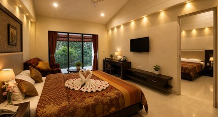 Usha Ascot Room Type - Ascot Suite