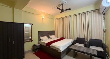 Paaying Regancy Room Type - Supreme Deluxe