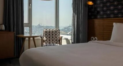 The Marmara Pera Room Type - Club City View