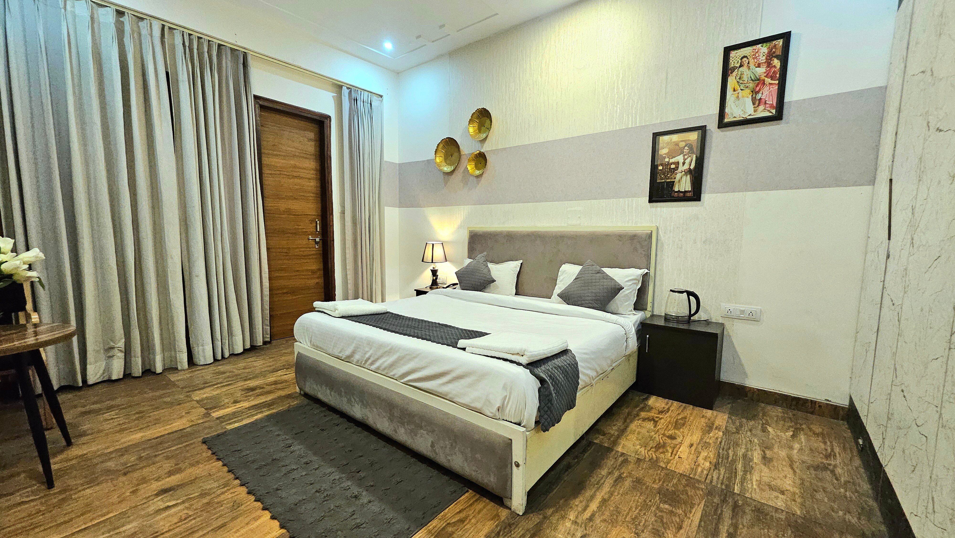 Moksh Hotel - Tap to explore photos