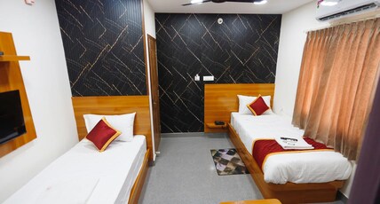 Mantra Lodge Room Type - Twin Room