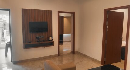 Bihotels and Resorts Room Type - Double Bed Room Suite
