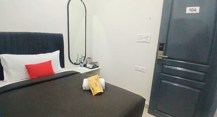 Loop by Zolo Ramaiah, Bangalore Room Type - Deluxe Single Room | AC