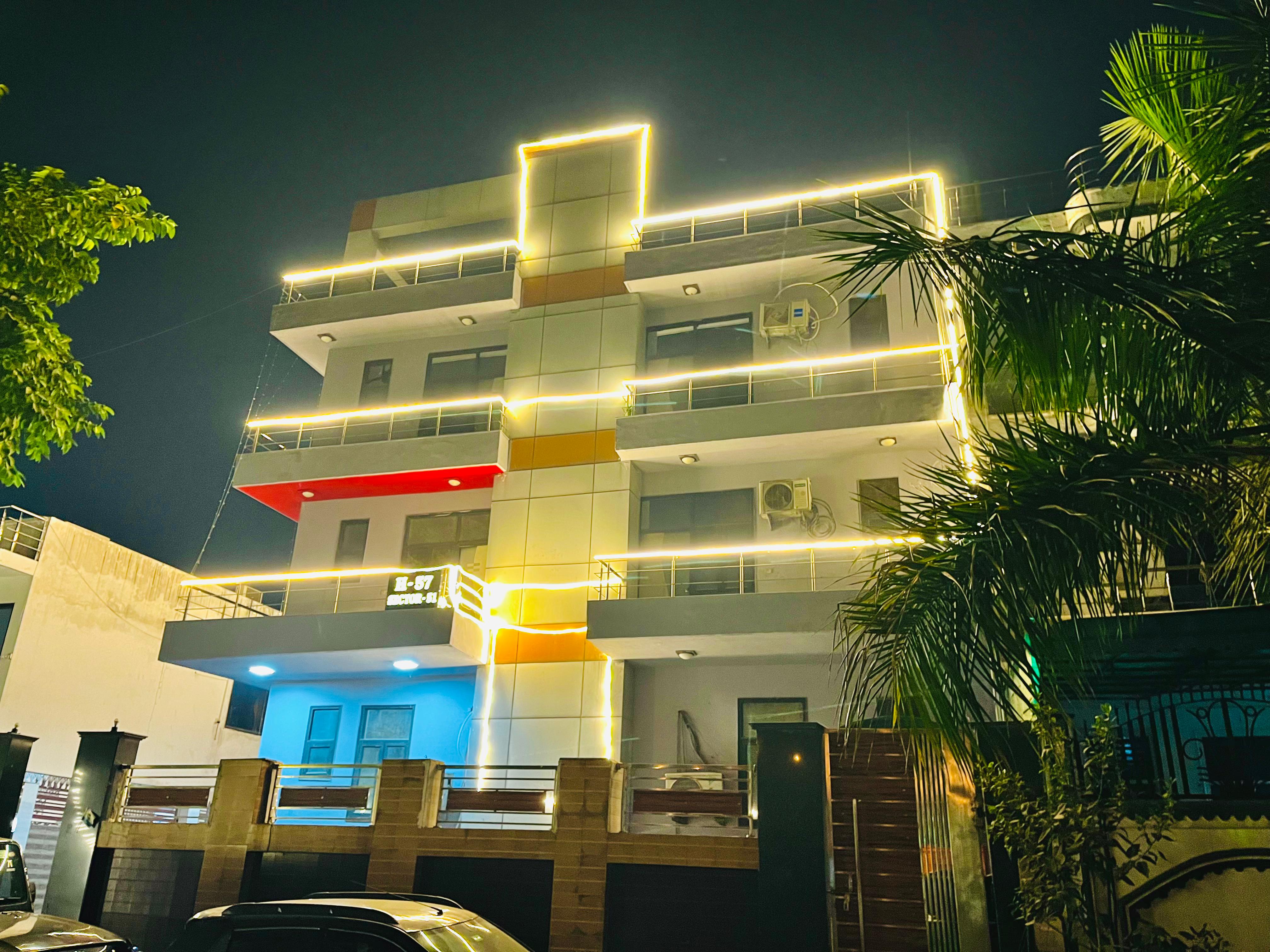 Hotel Diamond Stay by ASPL - Tap to explore photos