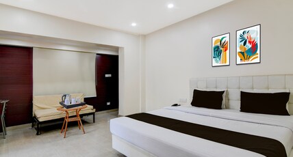 Super Hotel O Kanchenjunga Stadium Formerly Bindhan's Inn Room Type - Classic