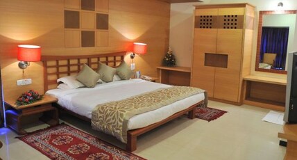 La-Paz Gardens Beacon Hotel- Vasco da Gama Goa Room Type - Deluxe Suite