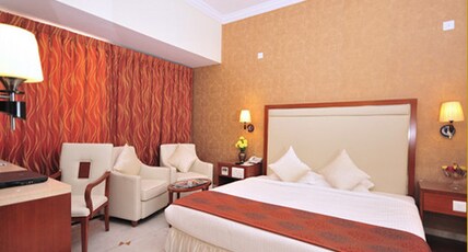 Hotel Paraag Room Type - Deluxe Room