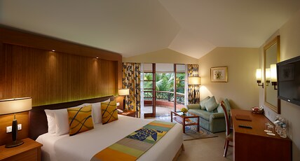 Caravela Beach Resort Room Type - Superior Room with Bathtub and Balcony