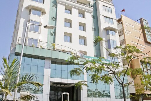Hotel Green Horizon