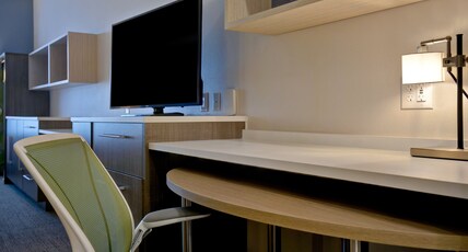 Home2 Suites by Hilton Lewisville Dallas Room Type - 1KG  MOB HR ACC 3X3TRNSHWR