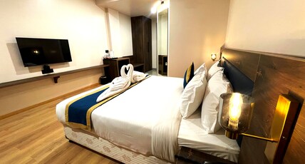 Hotel Cloud by ARIENA Room Type - Executive Room Hotel Cloud by ARIENA Room Type - Executive Room