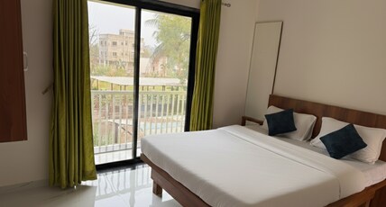 Aanandi Resort Room Type - Double Bed Non A.C