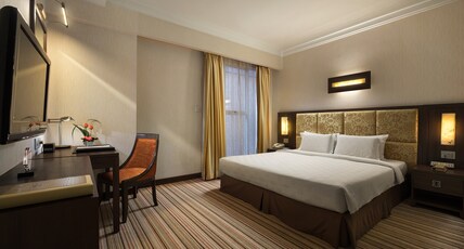Silk Path Hotel Hanoi Room Type - Deluxe Double or Twin Room Silk Path Hotel Hanoi Room Type - Deluxe Double or Twin Room
