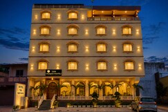 The Ummed Haveli - Hotel Jaipur Airport
